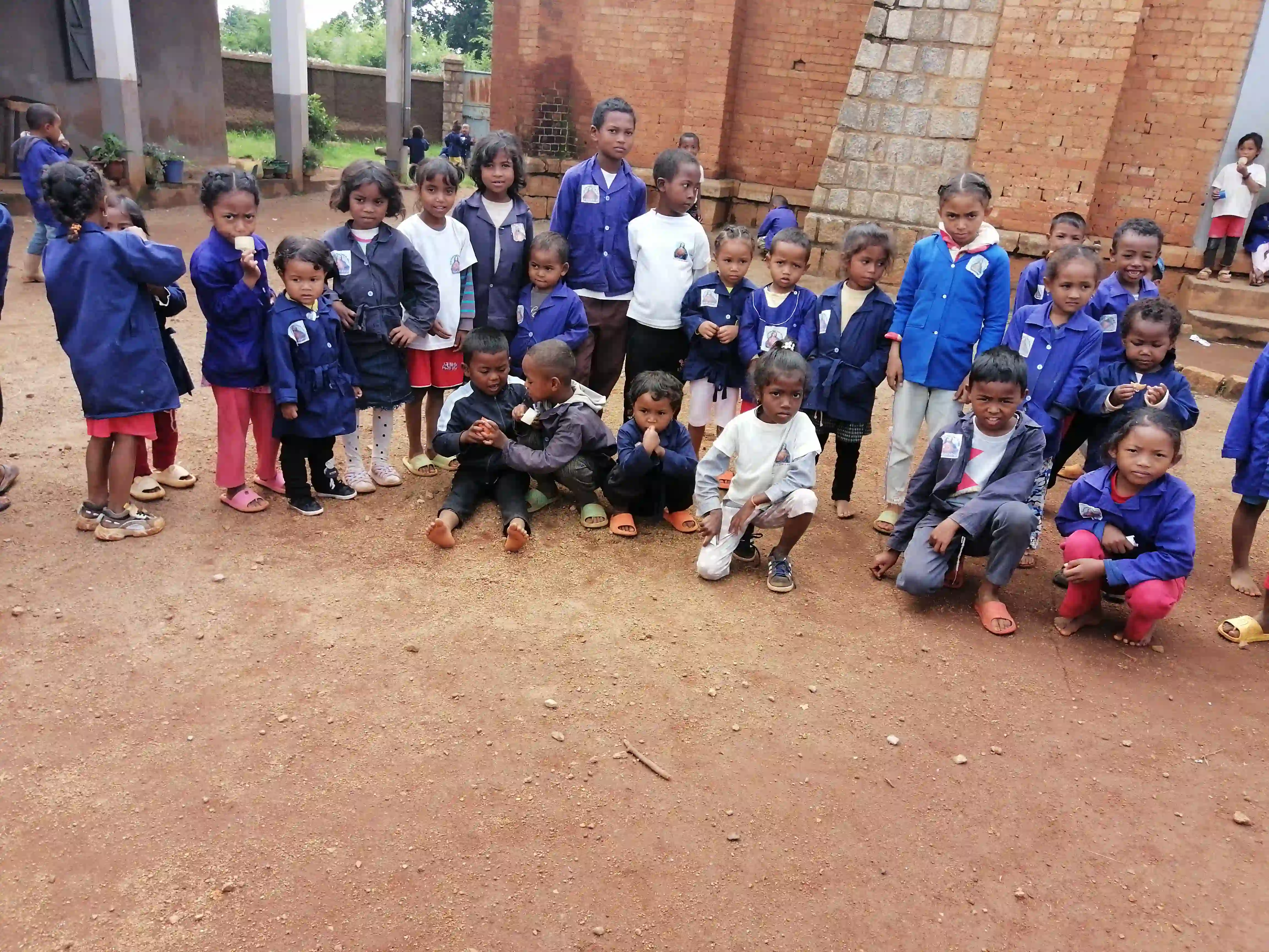 Prévention du décrochage scolaire — Antsirabe