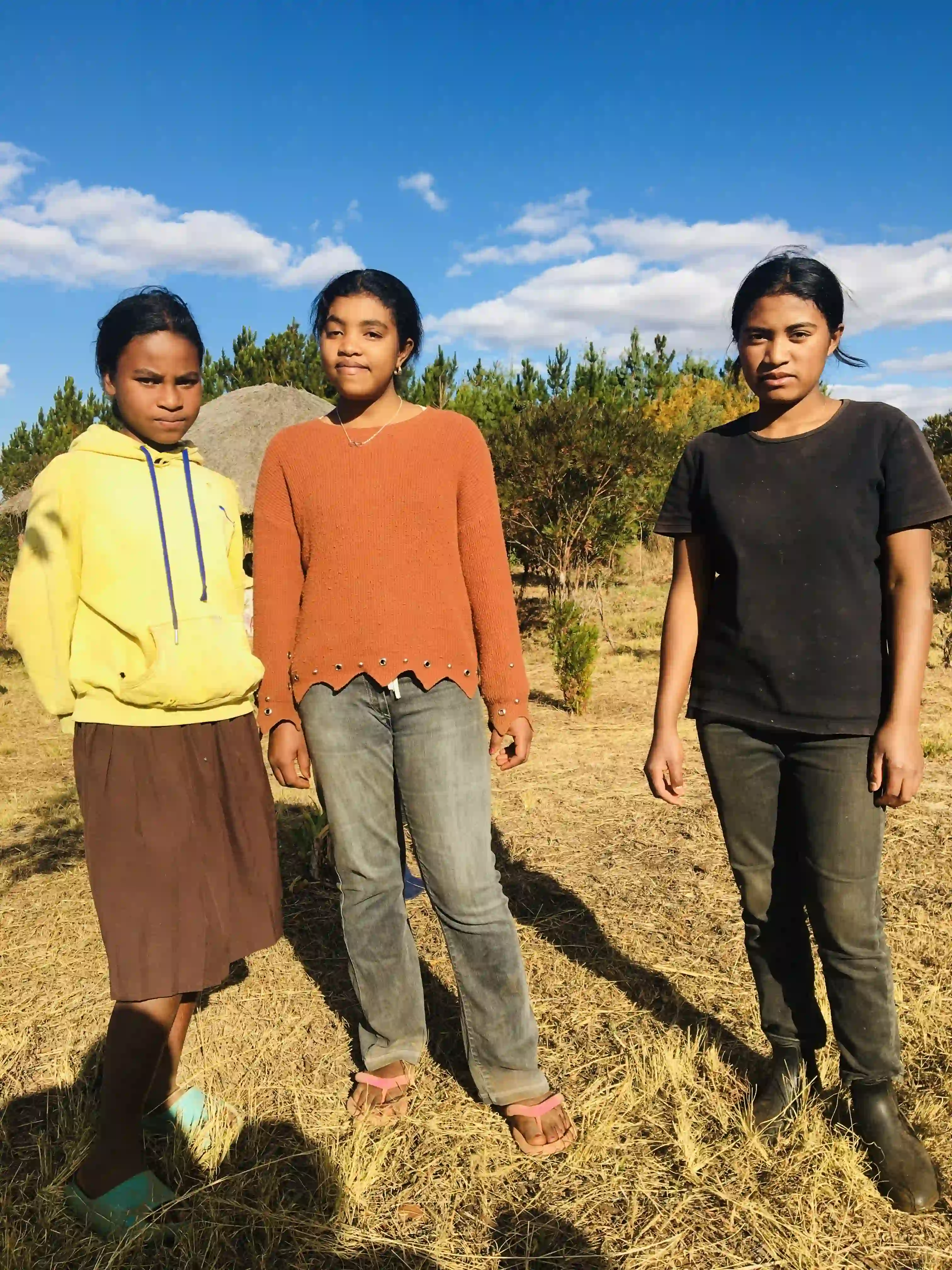 Protection et autonomie des filles mineures — Antsirabe