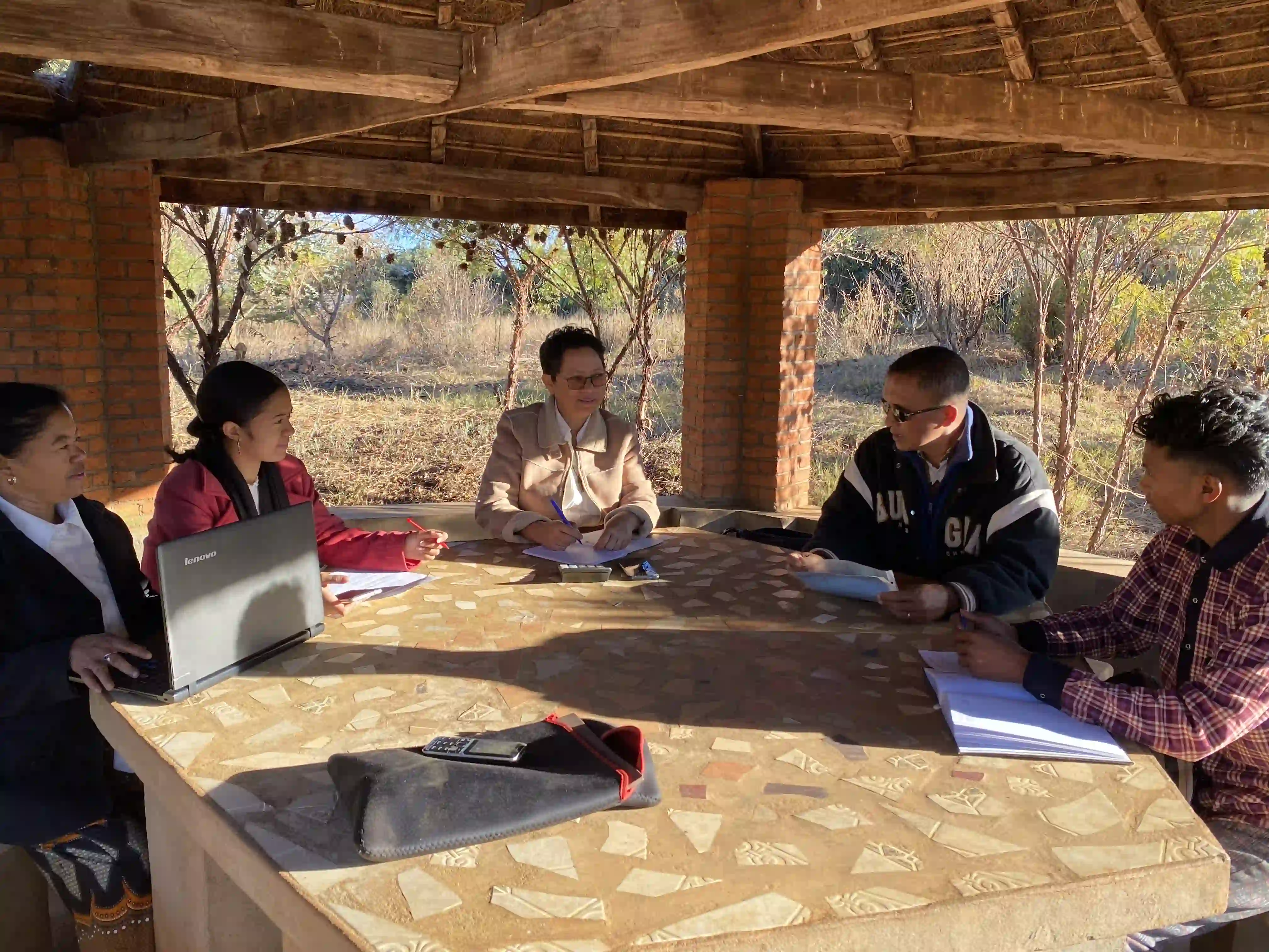 Renforcement institutionnel — Antsirabe