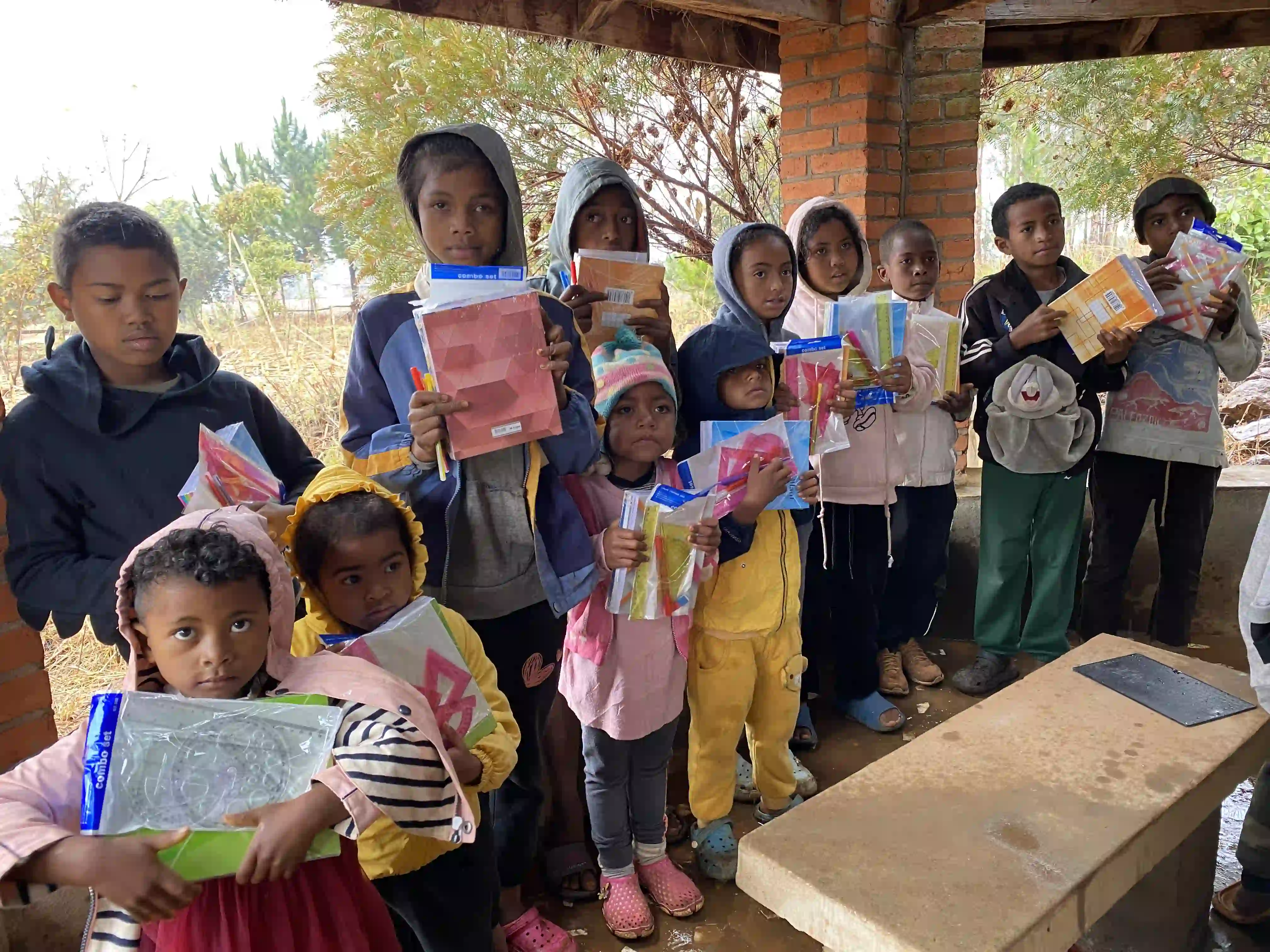 Une rentrée scolaire placée sous le signe de la solidarité